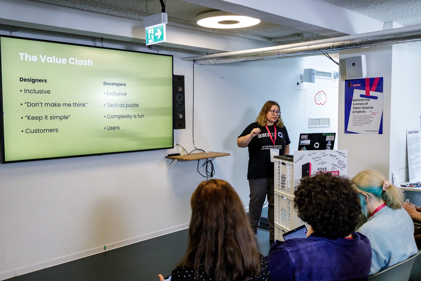 Beyond Looking Good: How To Talk To Developers About Design by Marta Marczykowska-Górecka
