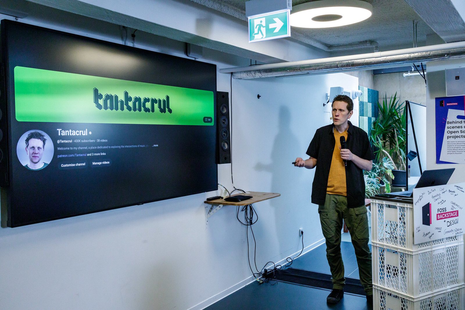 Achieving Excellence in Open Source Software Design by Martin Keary